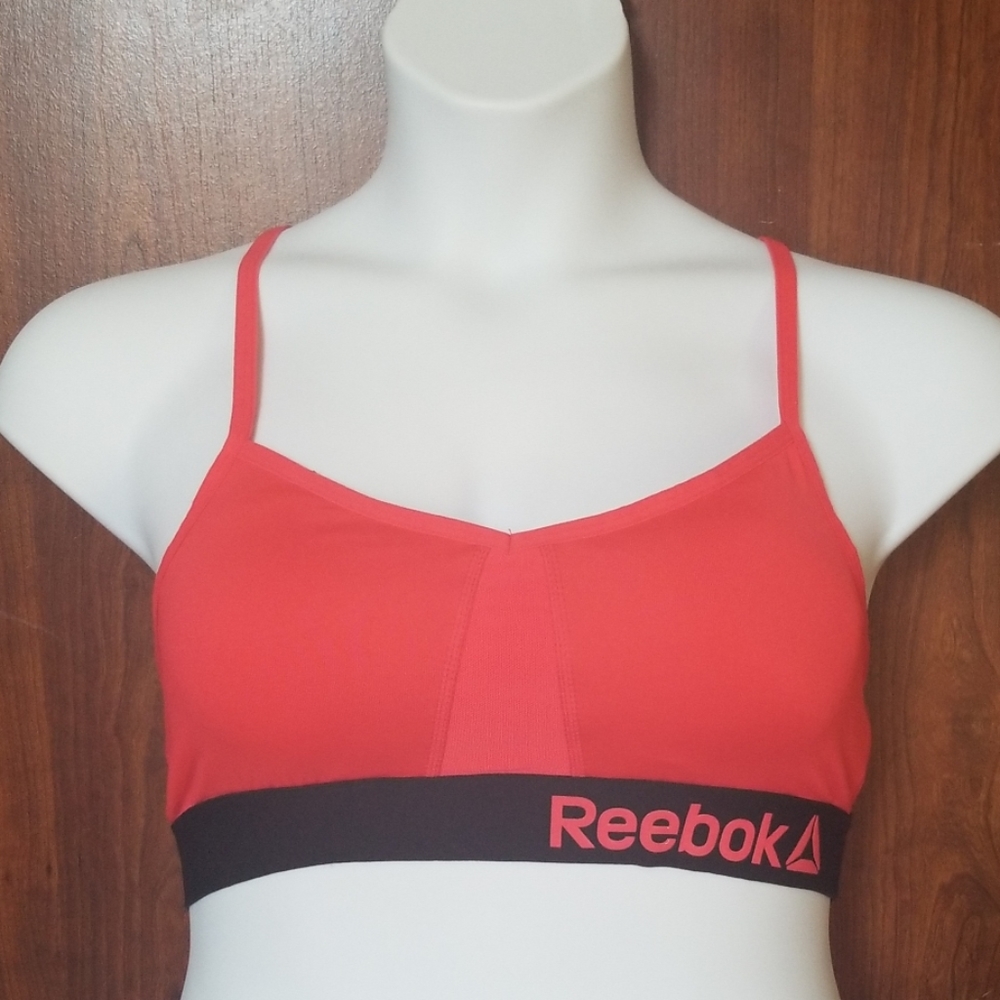 Reebbok sport bra
